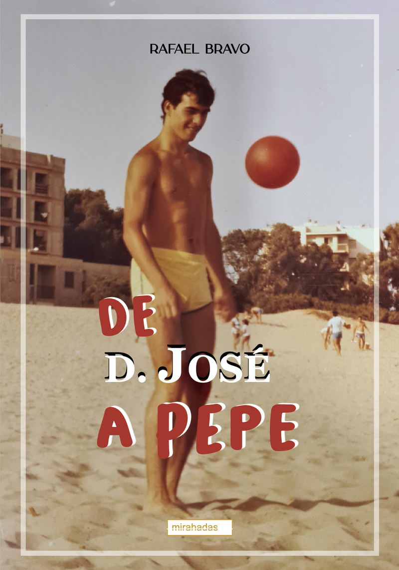 De D. José a Pepe: portada