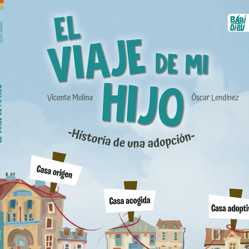 EL VIAJE DE MI HIJO: portada