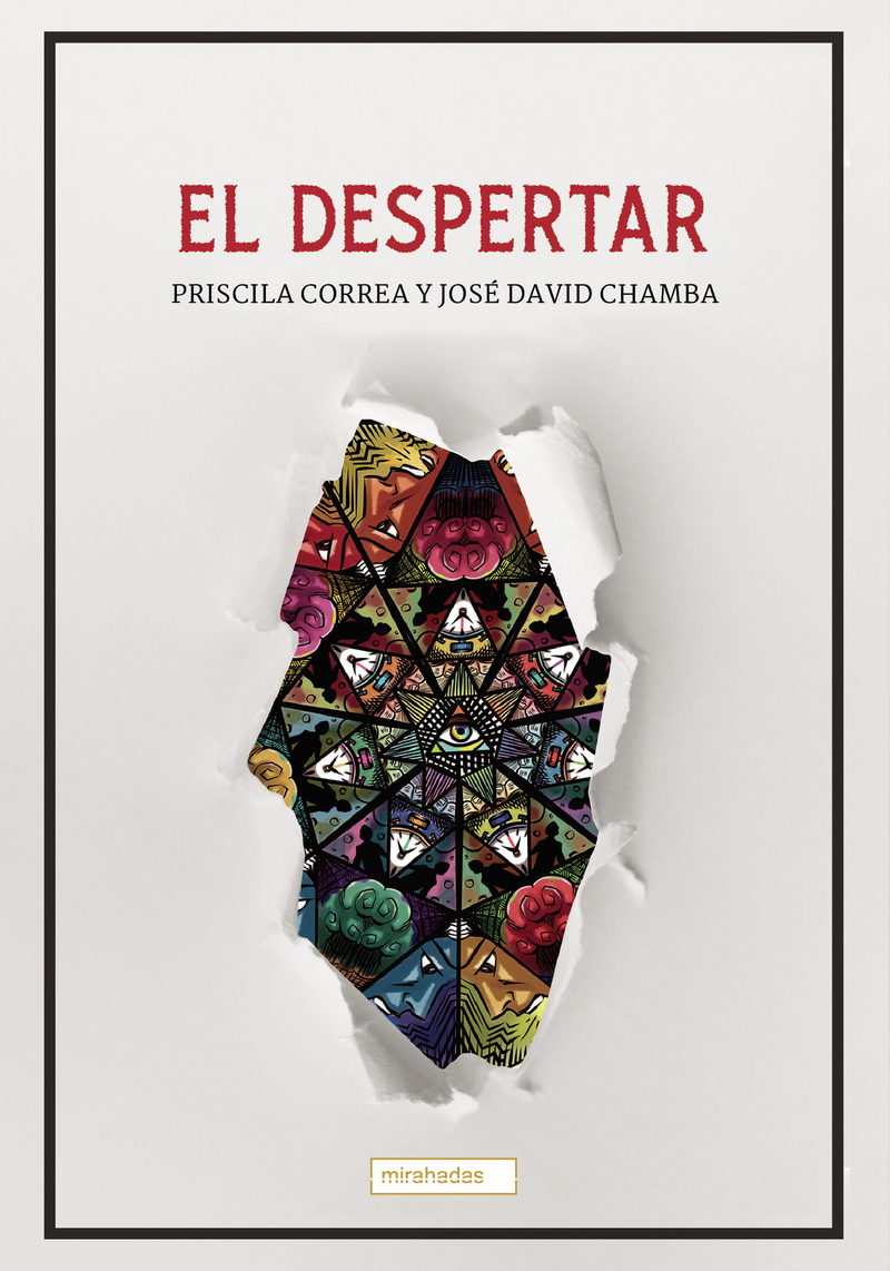 El despertar: portada