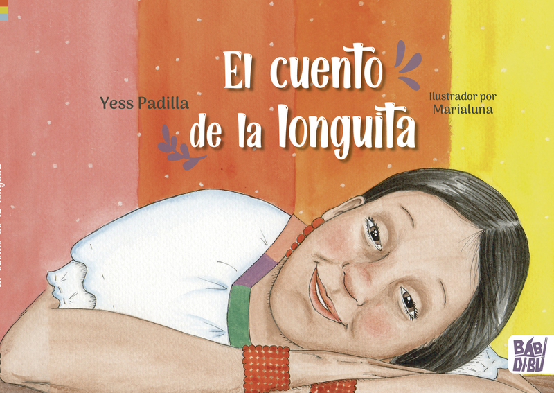 El cuento de la longuita: portada