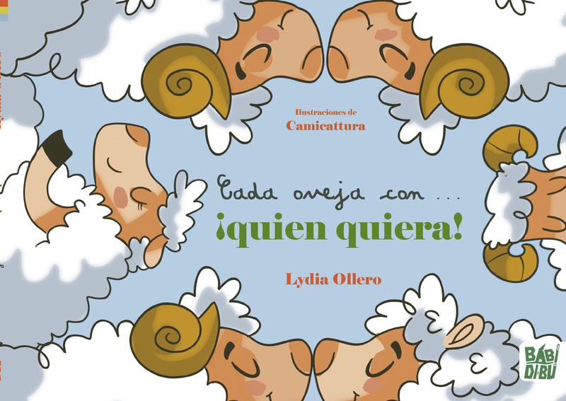 Cada oveja con.. ¡quien quiera!: portada