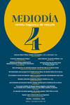 Mediodía. Revista hispánica de rescate. 4: portada