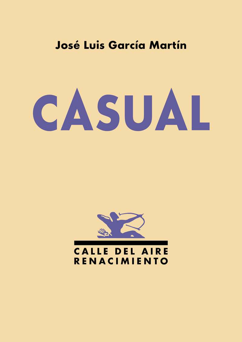 Casual: portada