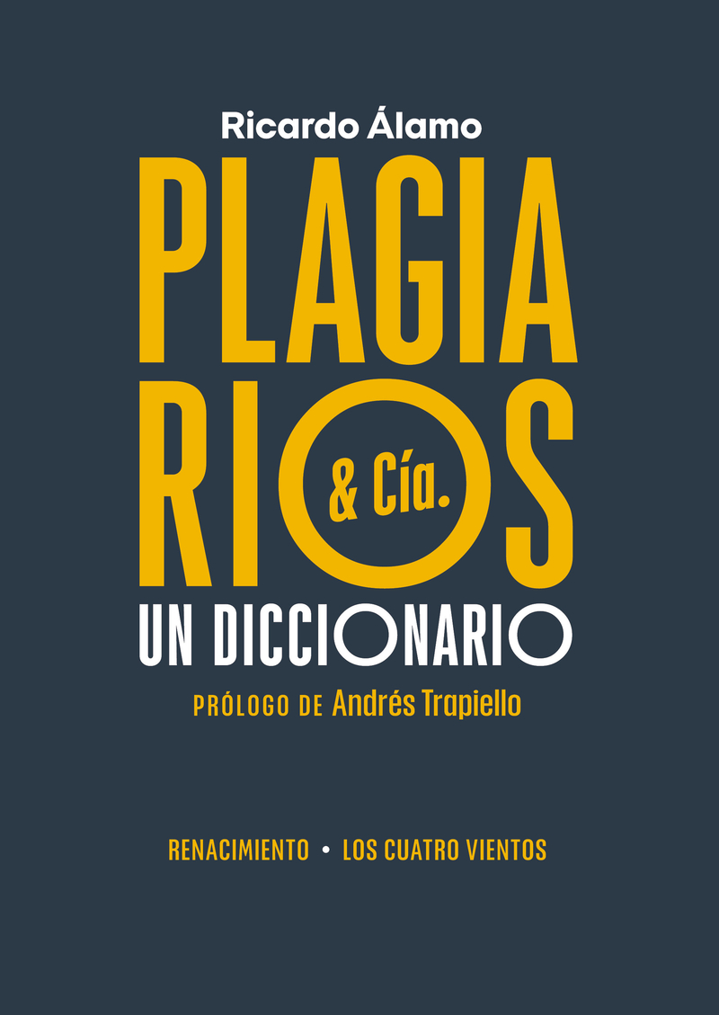 Plagiarios & Cía.: portada