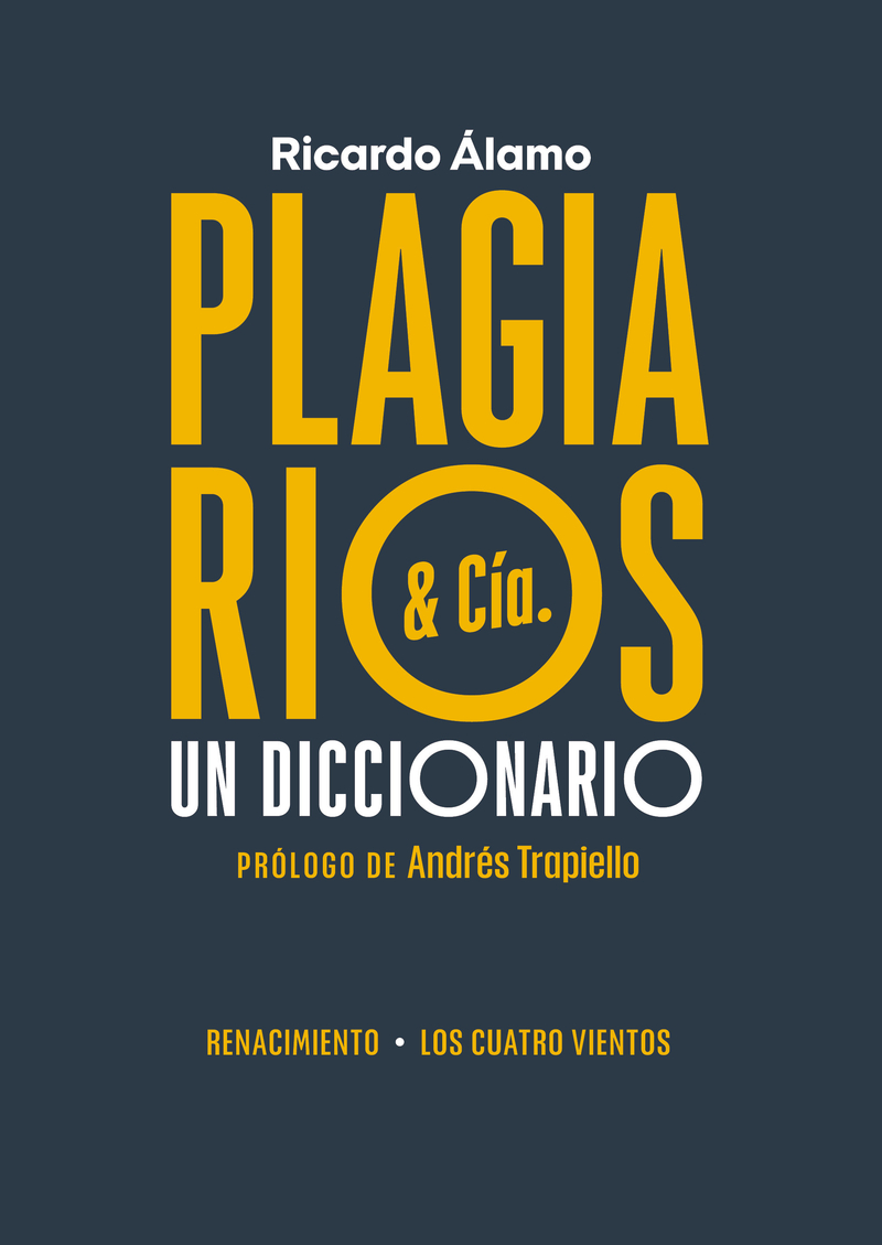 Plagiarios & Ca.: portada