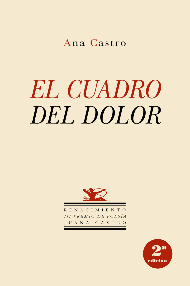 El cuadro del dolor: portada