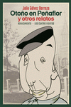 Otoño en Peñaflor y otros relatos: portada