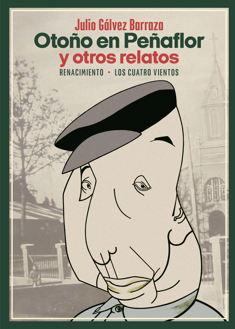 Otoño en Peñaflor y otros relatos: portada