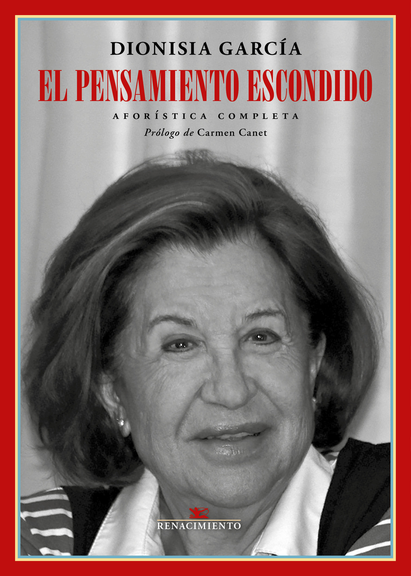 El pensamiento escondido: portada