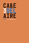 Calle del Aire. Revista de literatura. 3: portada