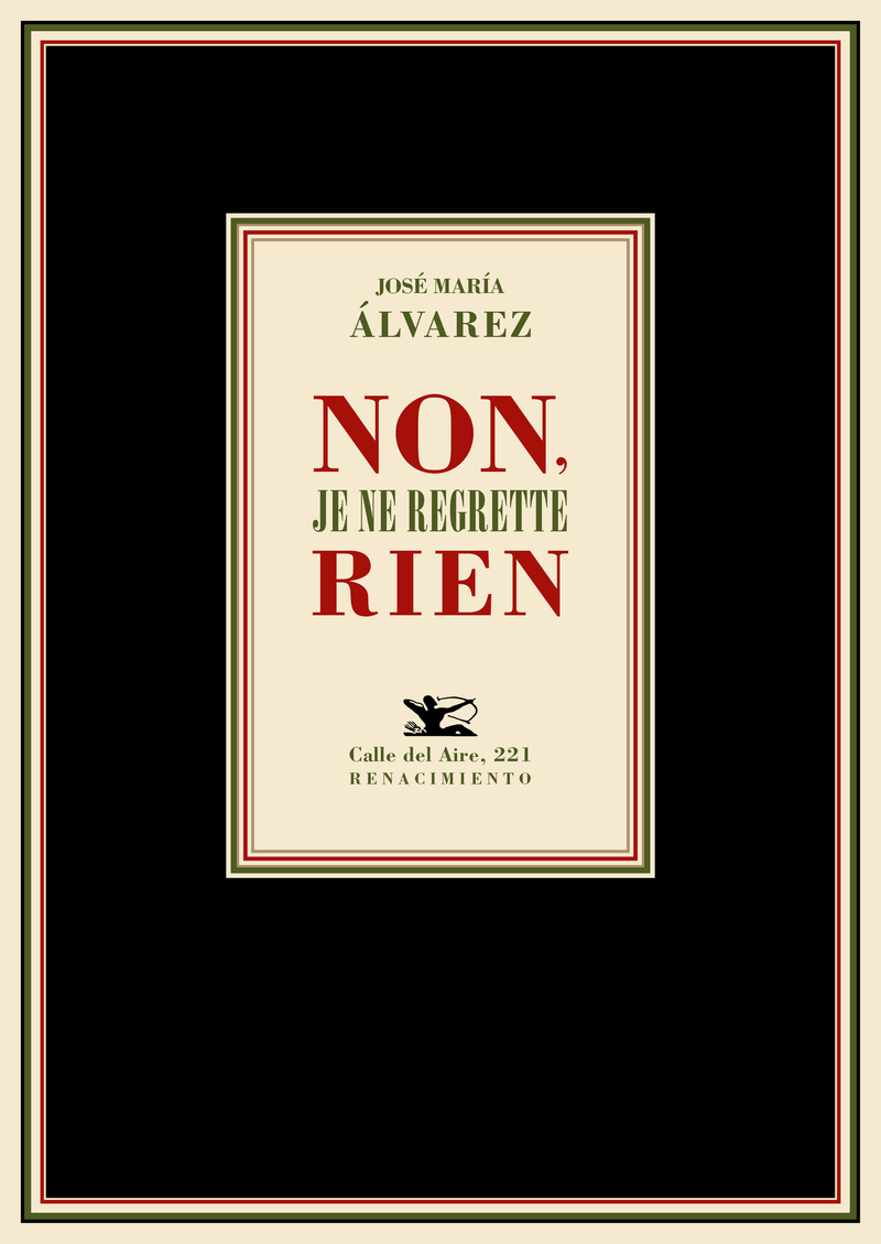 Non, je ne regrette rien: portada