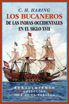 Los bucaneros de las Indias Occidentales en el siglo XVII: portada
