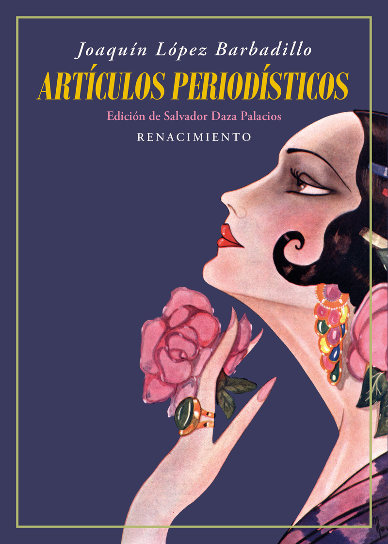 Artículos periodísticos: portada