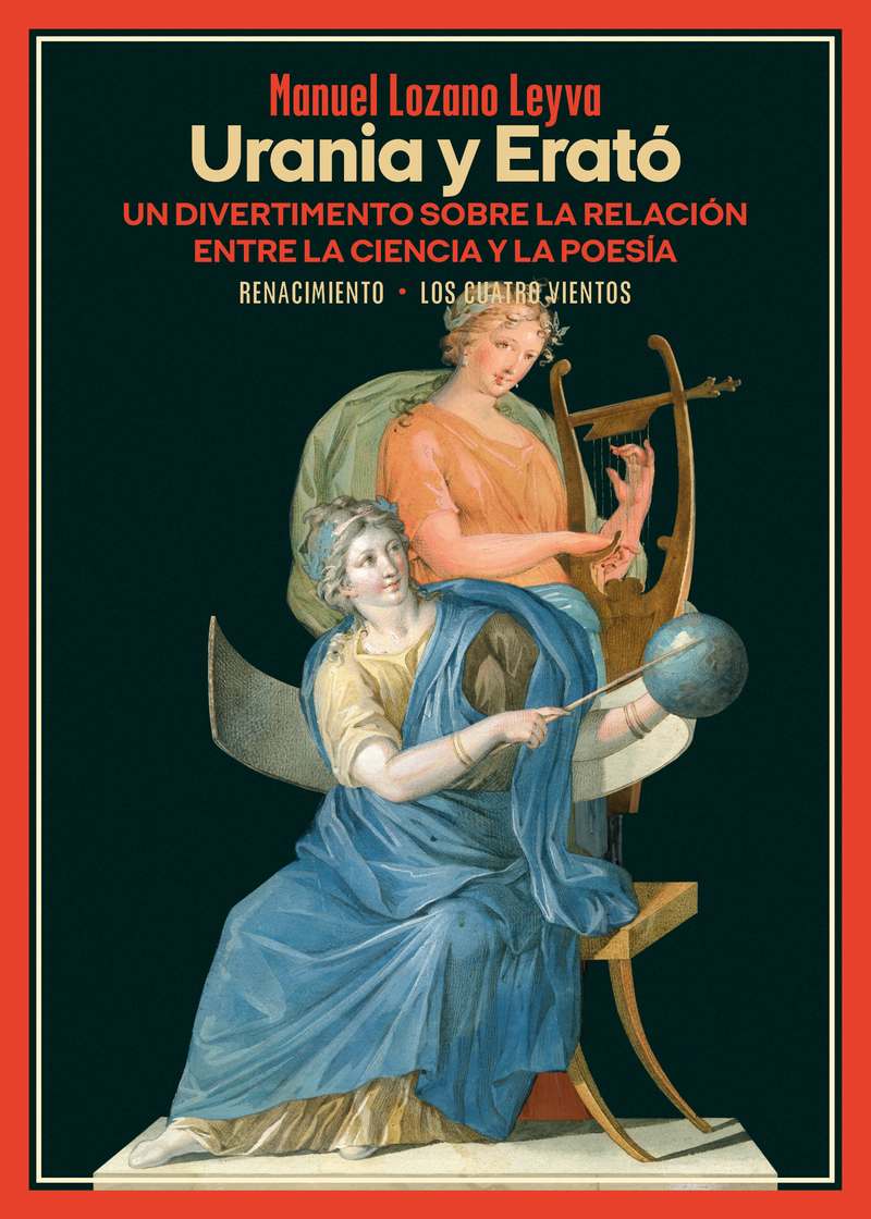 Urania y Erató: portada