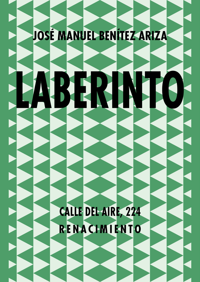 Laberinto: portada