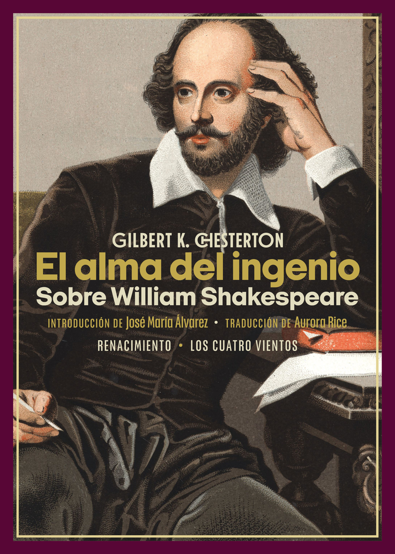 El alma del ingenio: portada