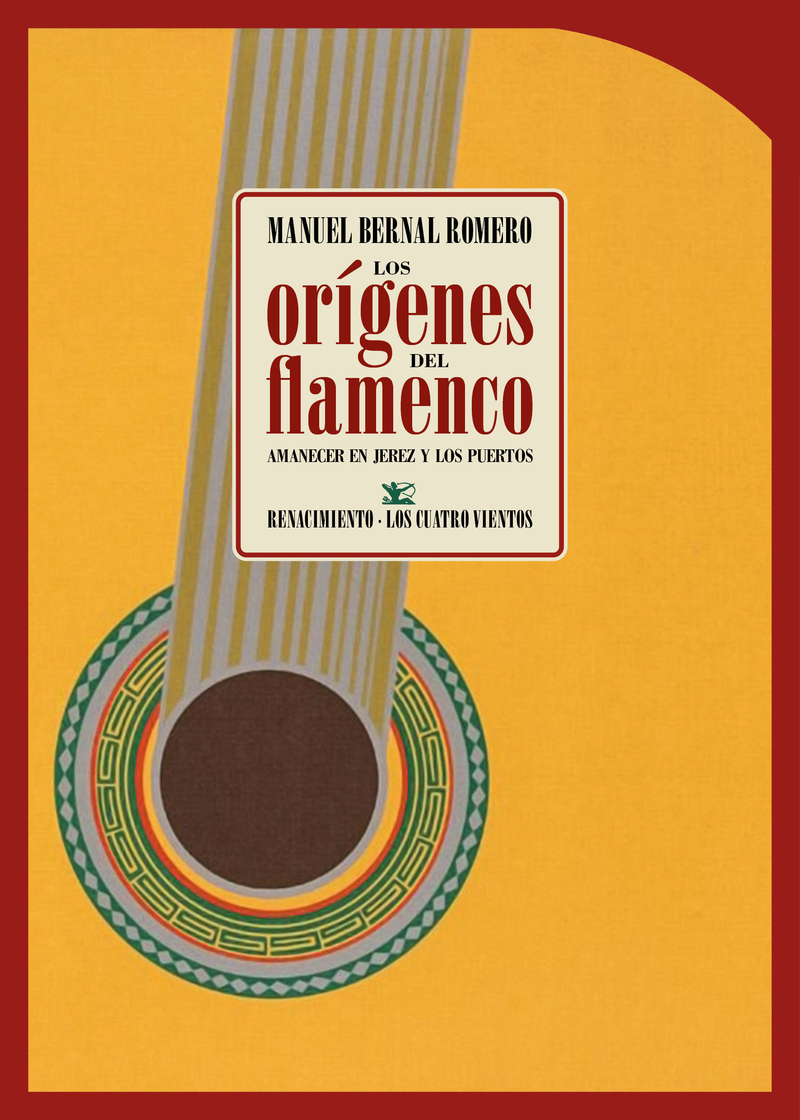 Los orígenes del flamenco: portada
