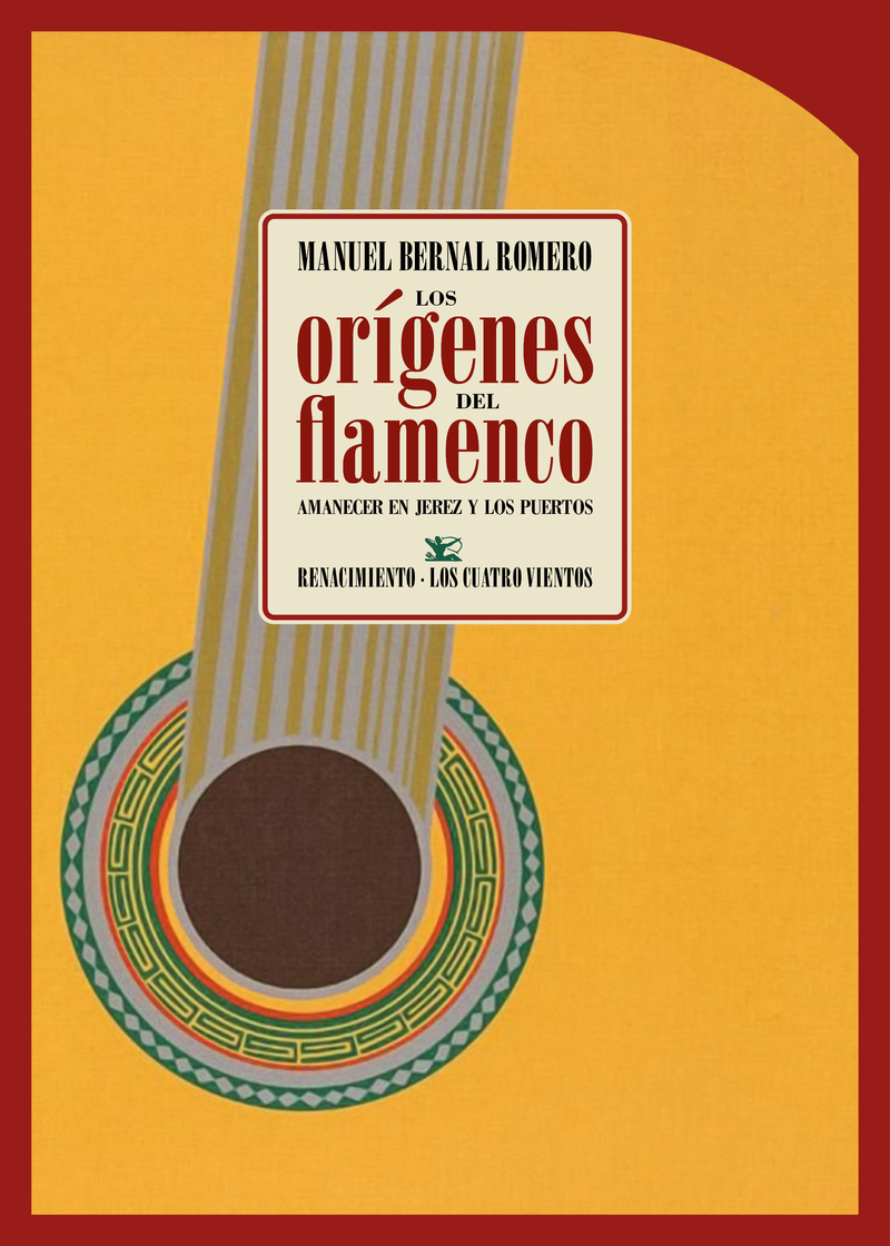 Los orgenes del flamenco: portada