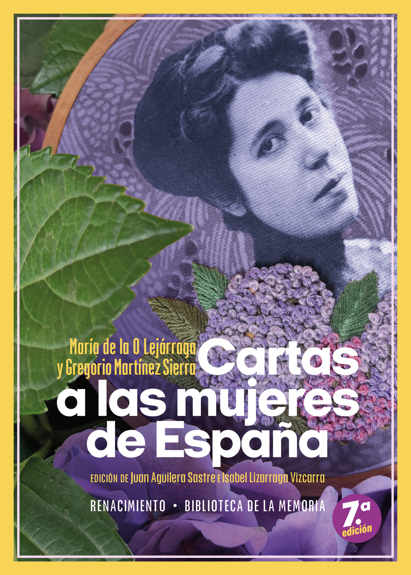 Cartas a las mujeres de España: portada