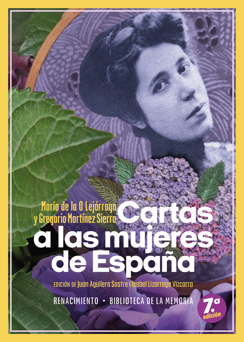 Cartas a las mujeres de Espaa (7ED): portada