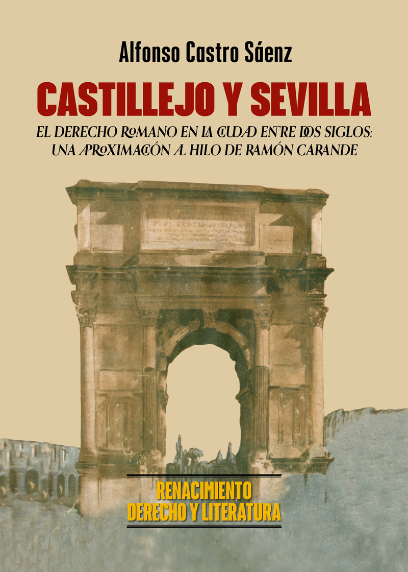 Castillejo y Sevilla: portada