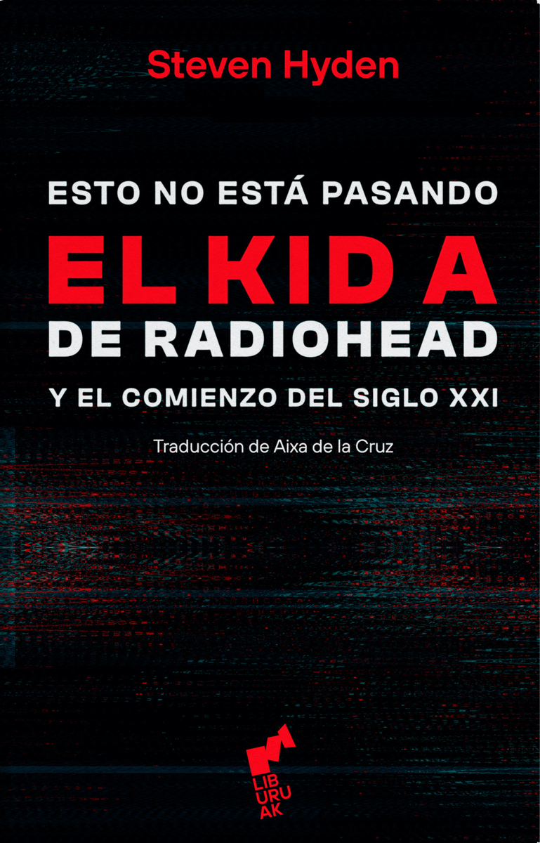 Esto no está pasando: portada