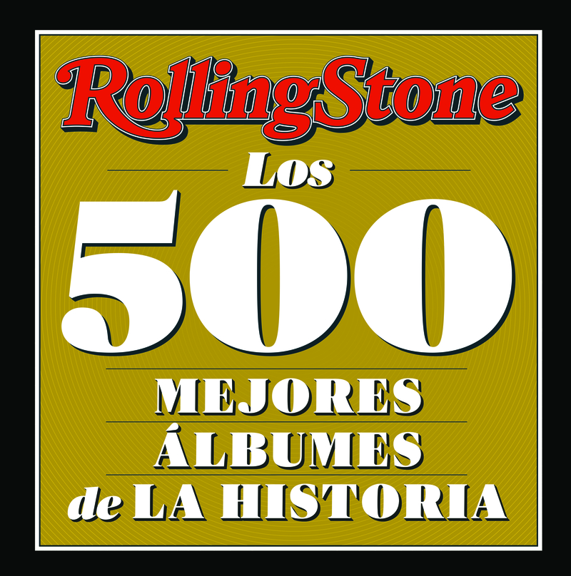 Rolling Stone - Los 500 mejores álbumes de la historia: portada