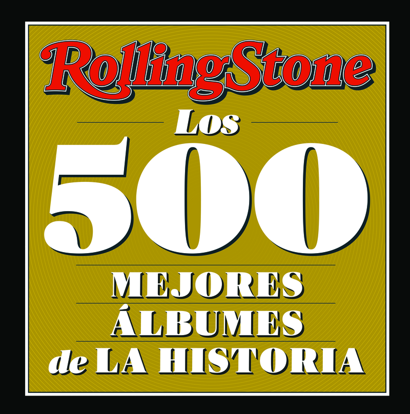 Rolling Stone - Los 500 mejores lbumes de la historia: portada