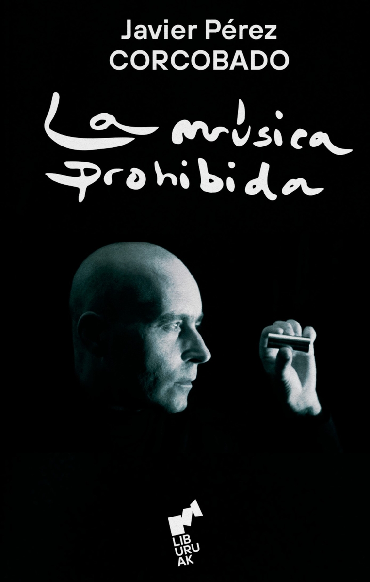 MUSICA PROHIBIDA, LA: portada