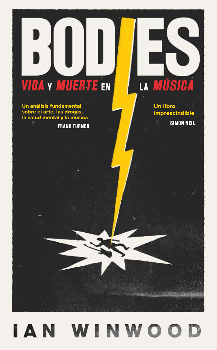 Bodies: portada