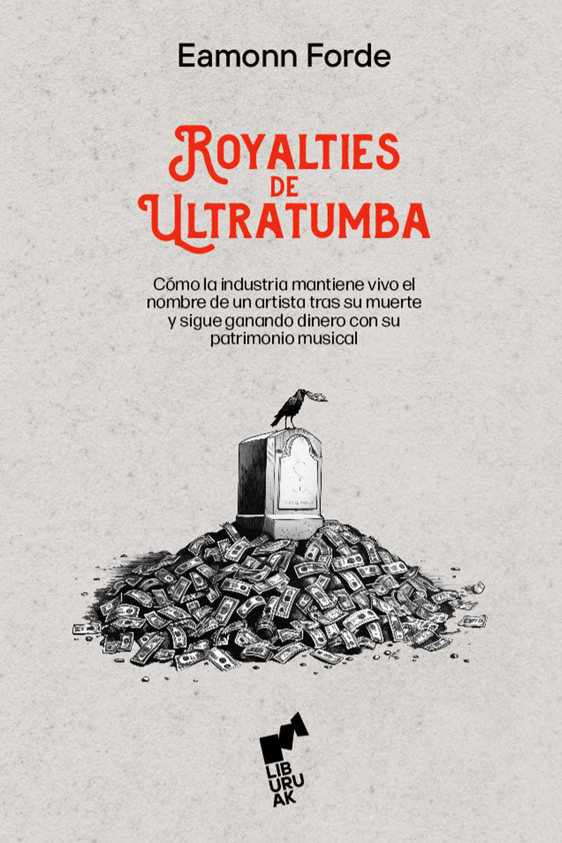 ROYALTIES DE ULTRATUMBA: portada