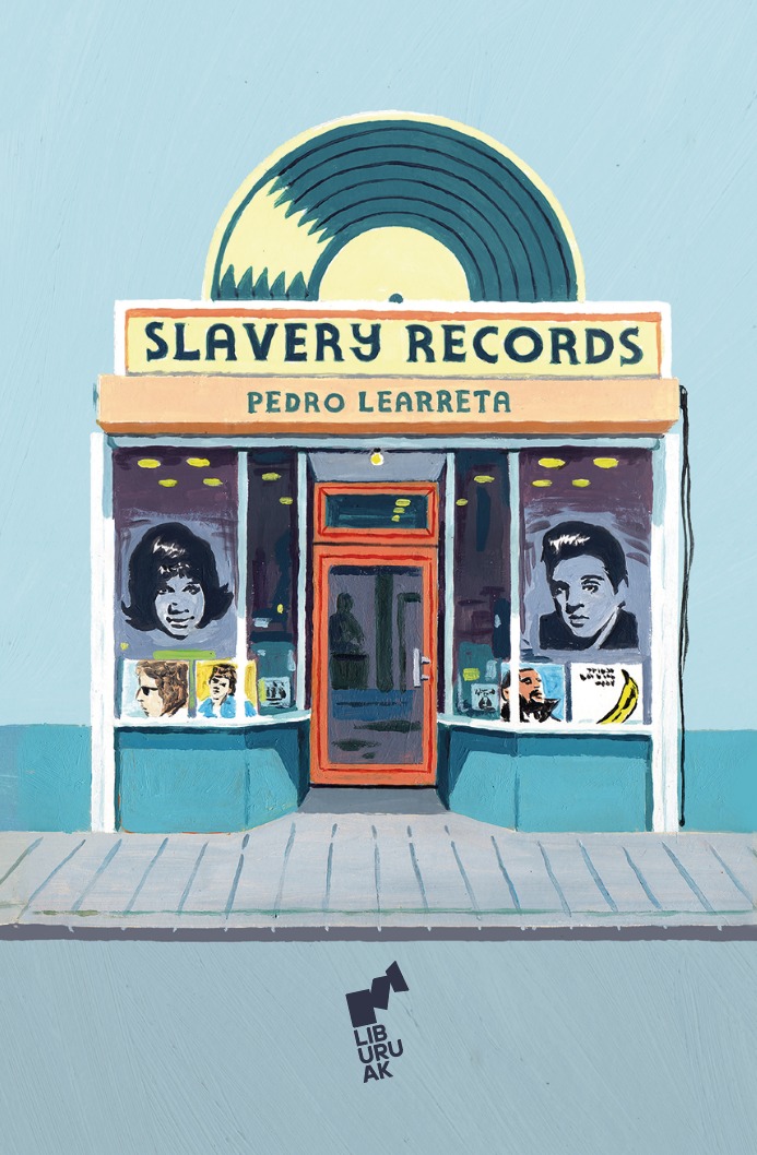 SLAVERY RECORDS: portada