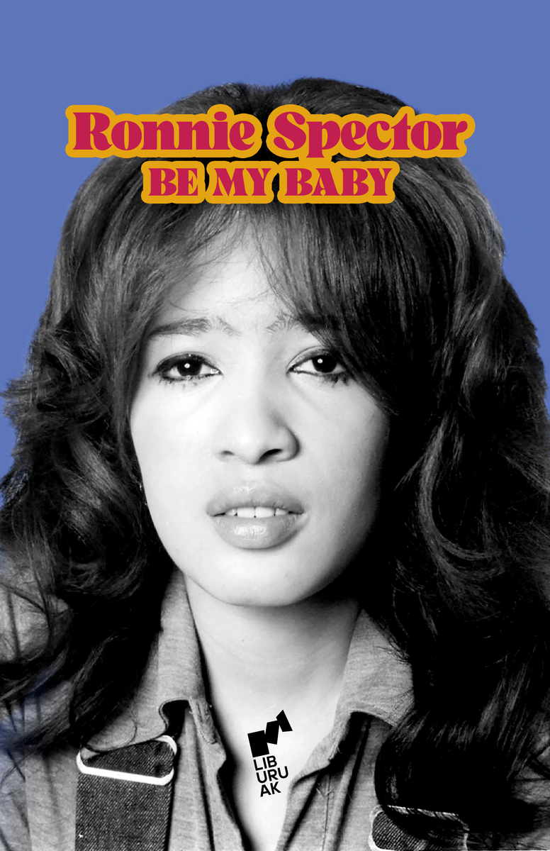 BE MY BABY: portada