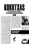 KOKOTXAS: portada