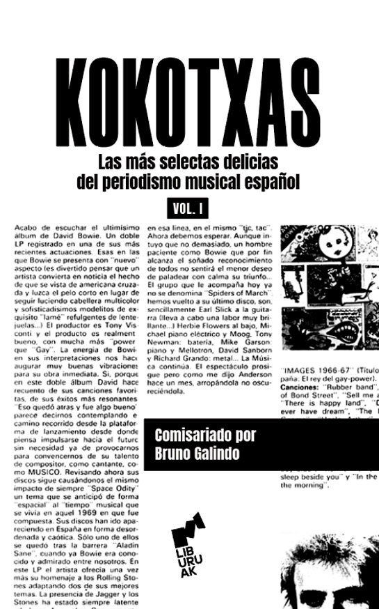 KOKOTXAS: portada