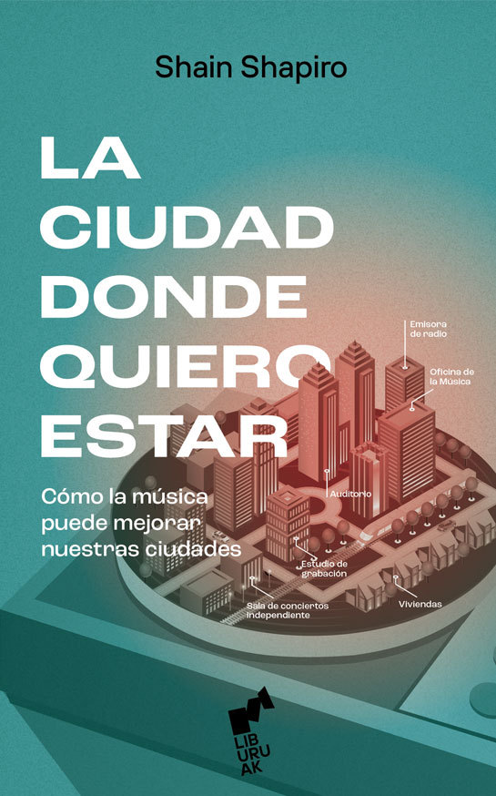 LA CIUDAD DONDE QUIERO ESTAR: portada
