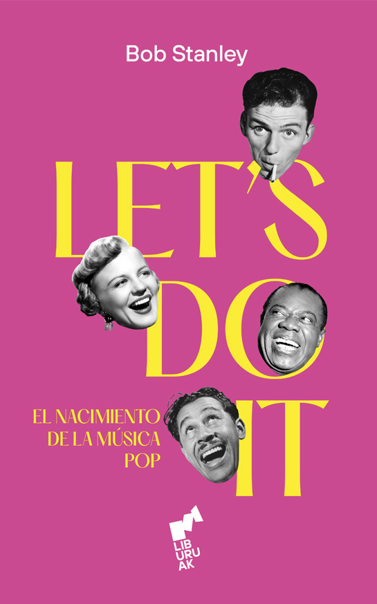 Let's do it: portada