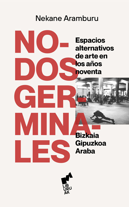 Nodos germinales: portada