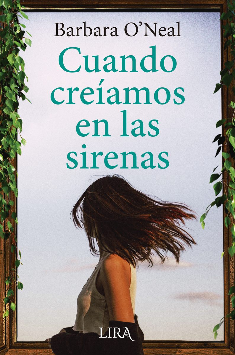 Cuando creíamos en las sirenas: portada
