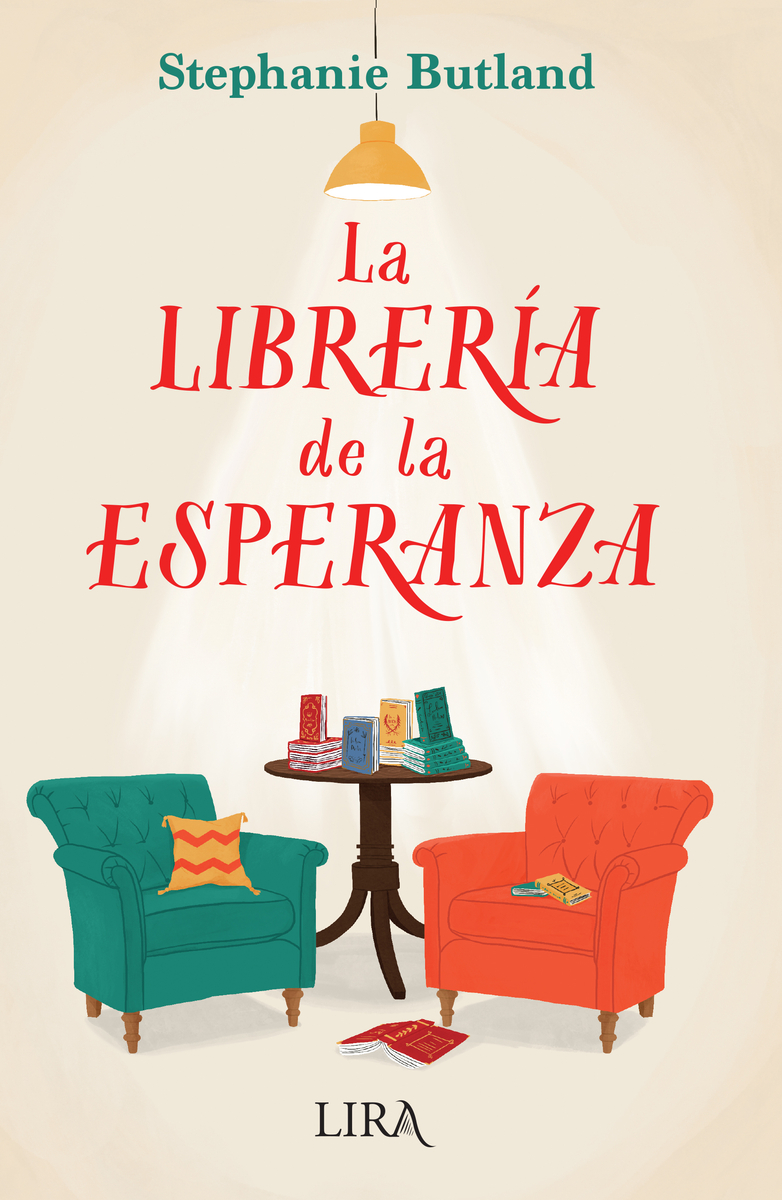 La Librería de la Esperanza: portada