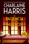 La paciencia de los huesos: portada