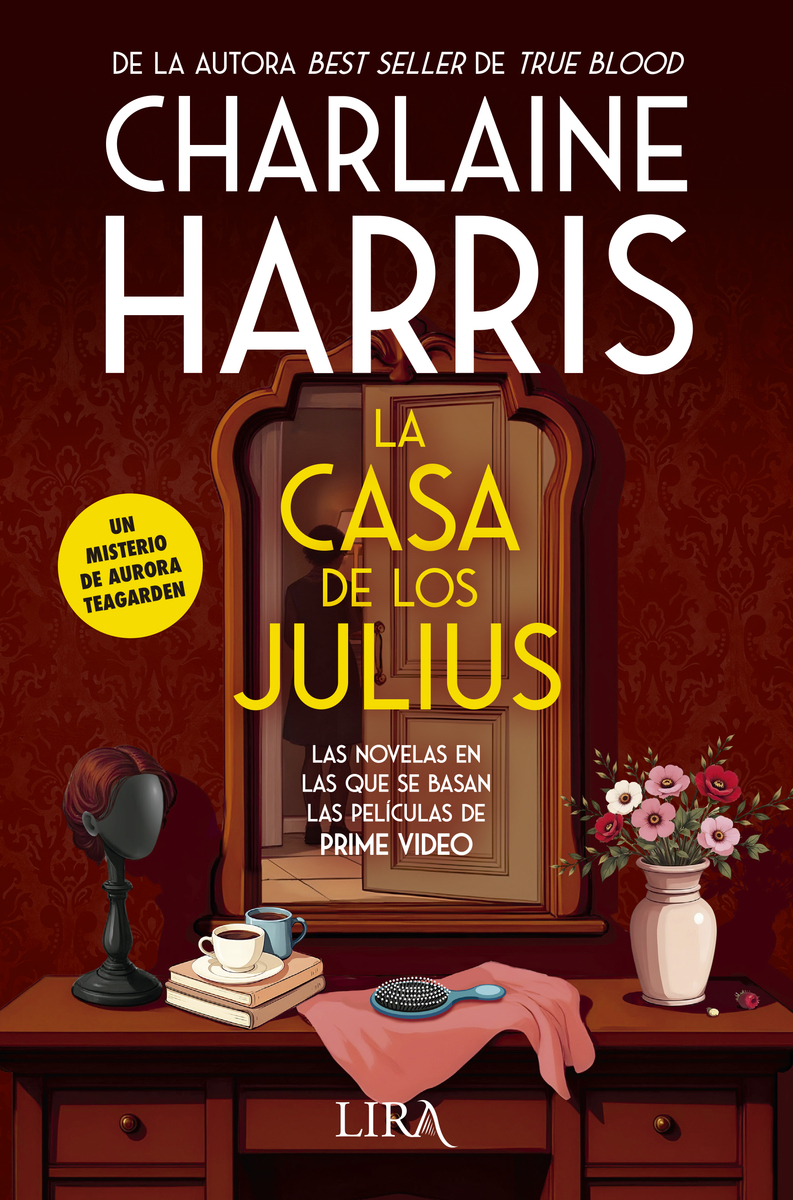 La casa de los Julius: portada