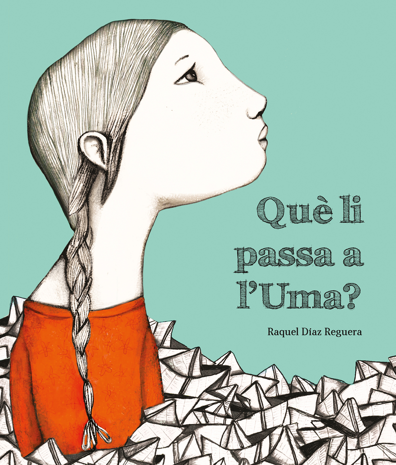 Què li passa a l'Uma?: portada