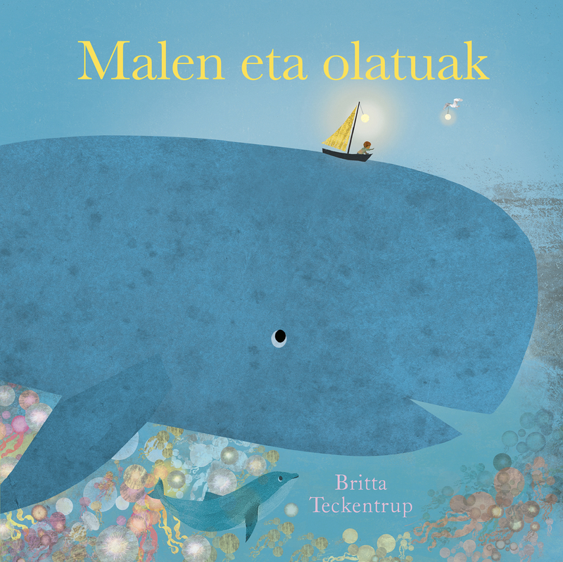 Malen eta olatuak: portada