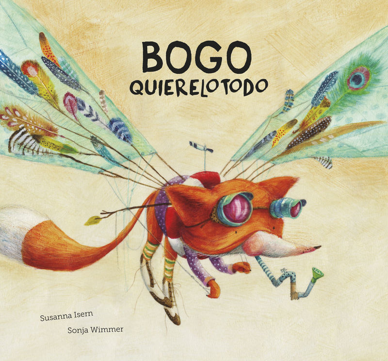 Bogo Quierelotodo (NE): portada