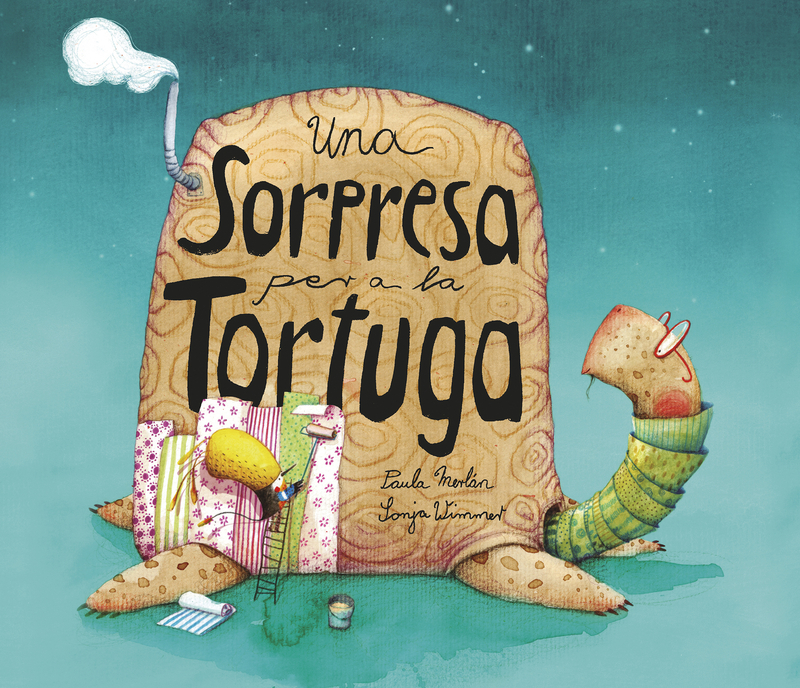 Una sorpresa per a la Tortuga: portada