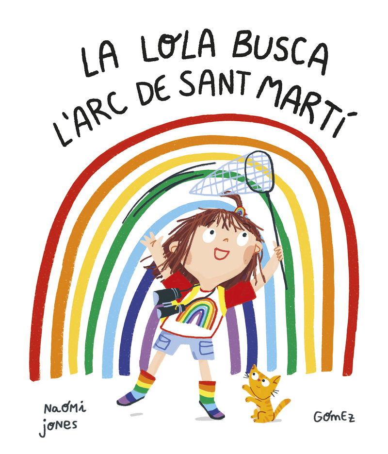 La Lola busca l’arc de Sant Martí: portada