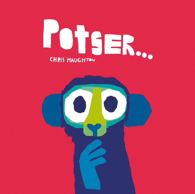 Potser... (Llibre de cartró): portada