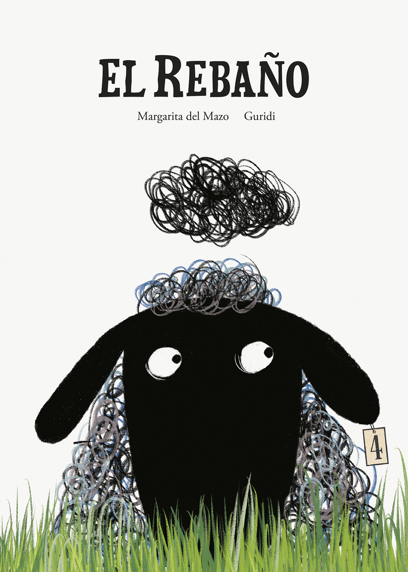 El rebao: portada