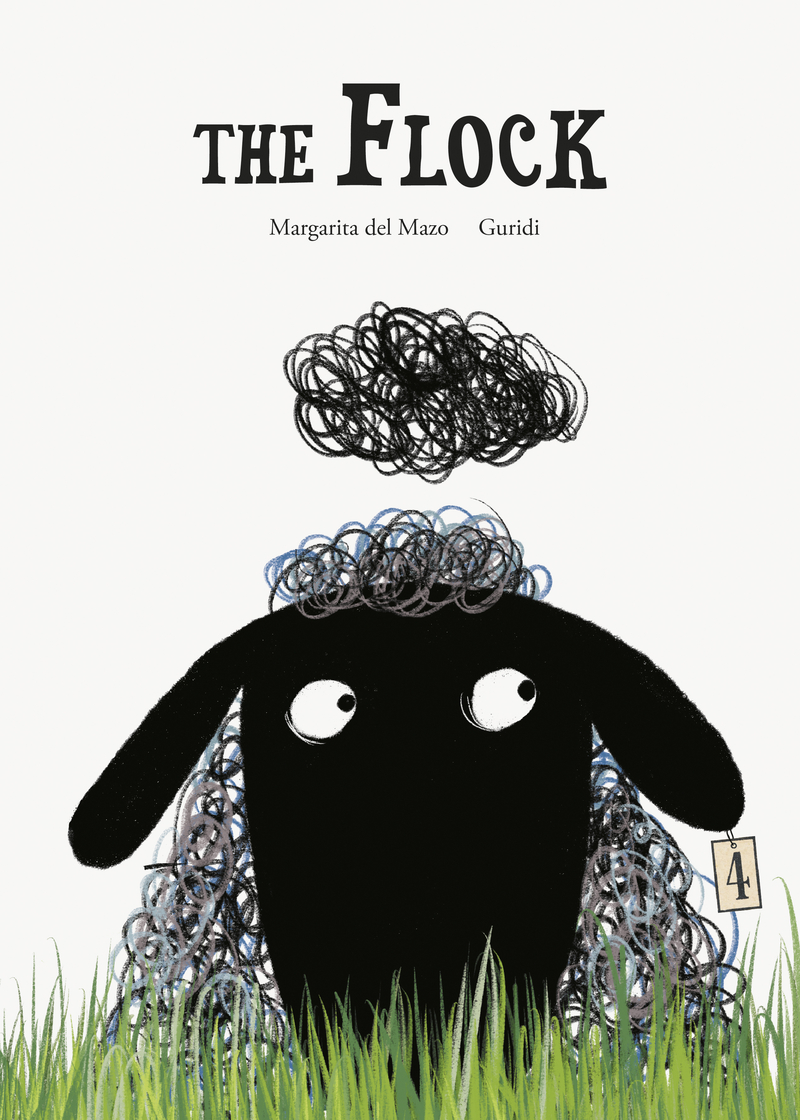 The Flock: portada